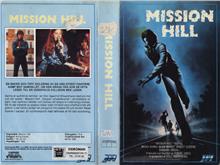 MISSION HILL (Vhs-Omslag)
